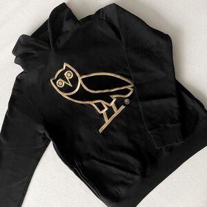 OVO Owl Embroidered OG Hoodie